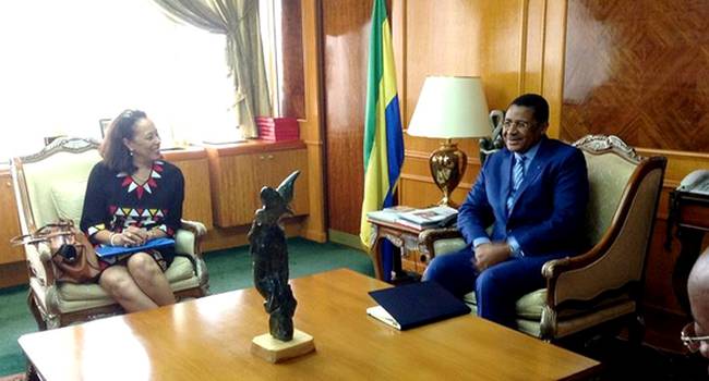 Vers un nouveau partenariat entre le Gabon et la BAD