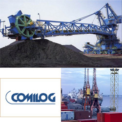 COMILOG : production record en 2013